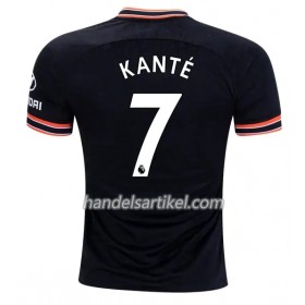 Chelsea KANTE 7 Ausweich Trikotsatz 2019/20
